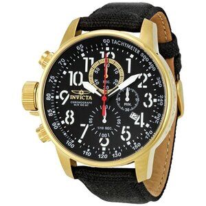 FX04131B NWT Invicta Fashion Men's Quartz Steel Authentic Watch